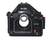USED NAUTICAM HOUSING FOR OLYMPUS EM5 SET