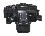 USED NAUTICAM HOUSING FOR OLYMPUS EM5 SET