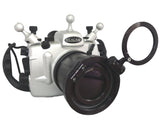 USED SEACAM HOUSING FOR NIKON D810 SET