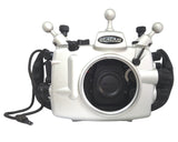 USED SEACAM HOUSING FOR NIKON D810 SET