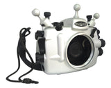 USED SEACAM HOUSING FOR NIKON D810 SET