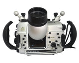 USED SEACAM HOUSING FOR NIKON D810 SET