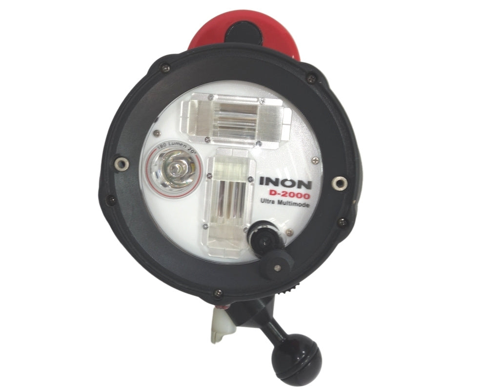 INONストロボ D-2000 INON D-2000 Strobe [Feature]