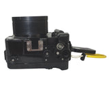 USED RECSEA HOUSING FOR CANON G16