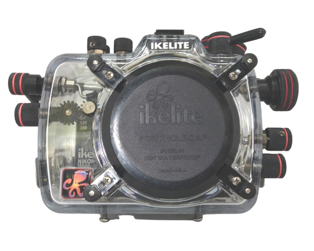 nikon housing