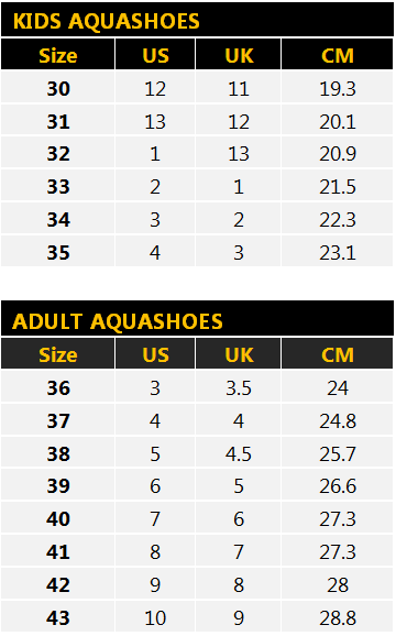 Seac reef top beach shoes