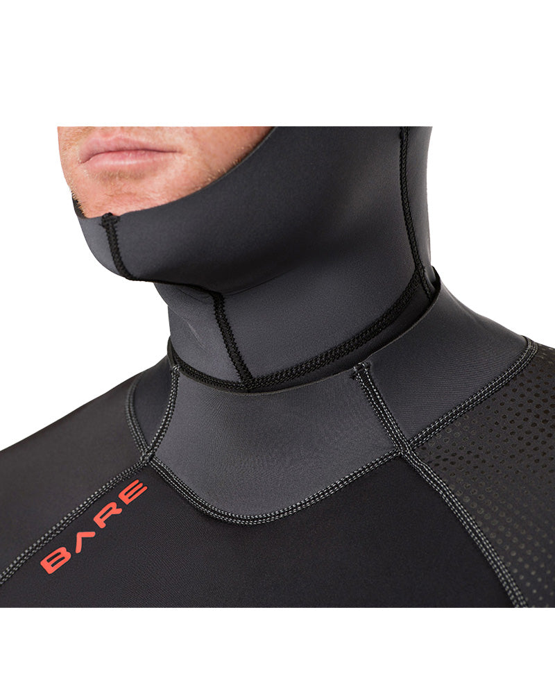 BARE Exowear Hood