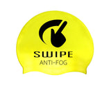 VIEW Swipe Silicone Swimming Cap
