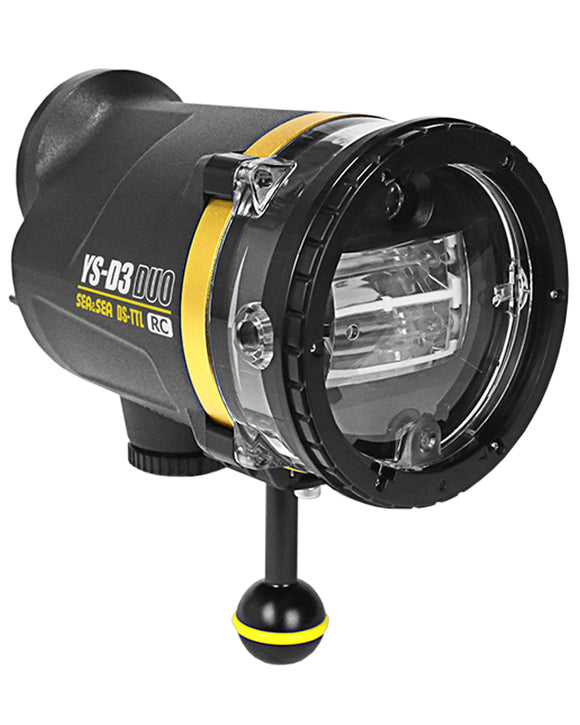 SEA & SEA YS-D3 DUO STROBE