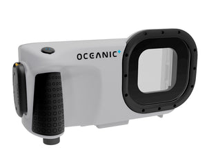 OCEANIC + DIVE HOUSING FOR iPHONE