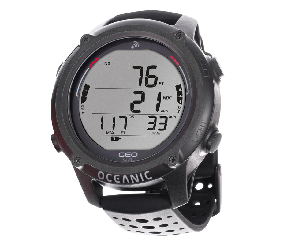 OCEANIC Geo 4 Dive Computer