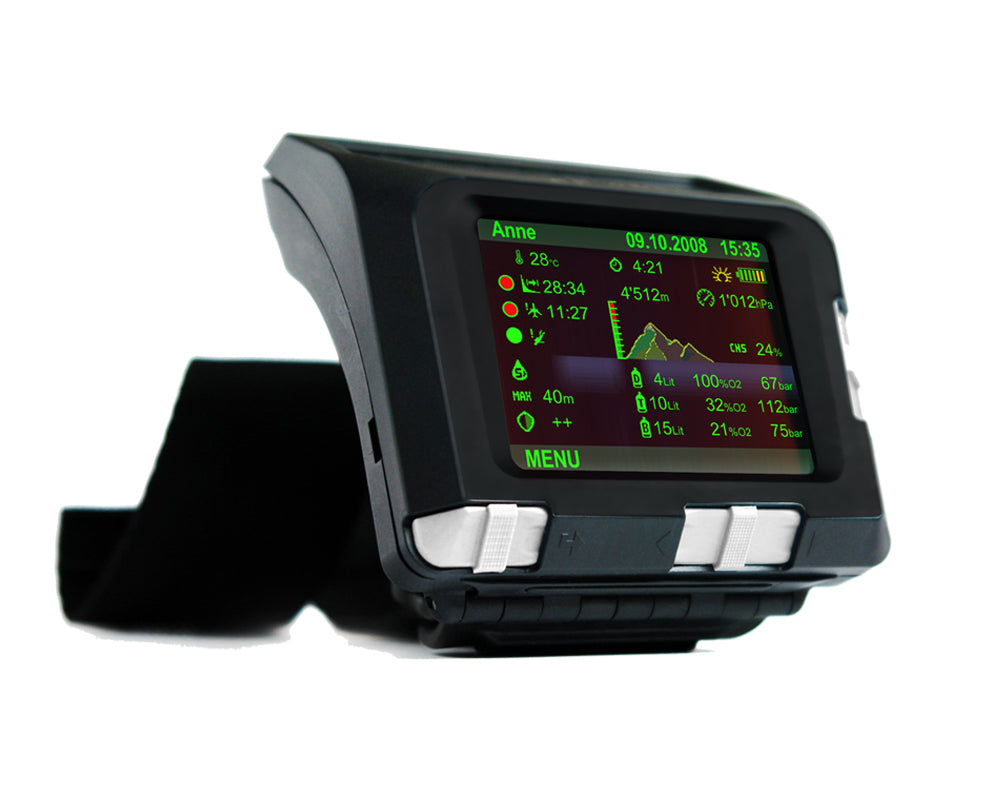 UEMIS Dive Computer