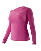 BODY GLOVE Deluxe Women's Long Sleeve Rashguard - Loose Fit