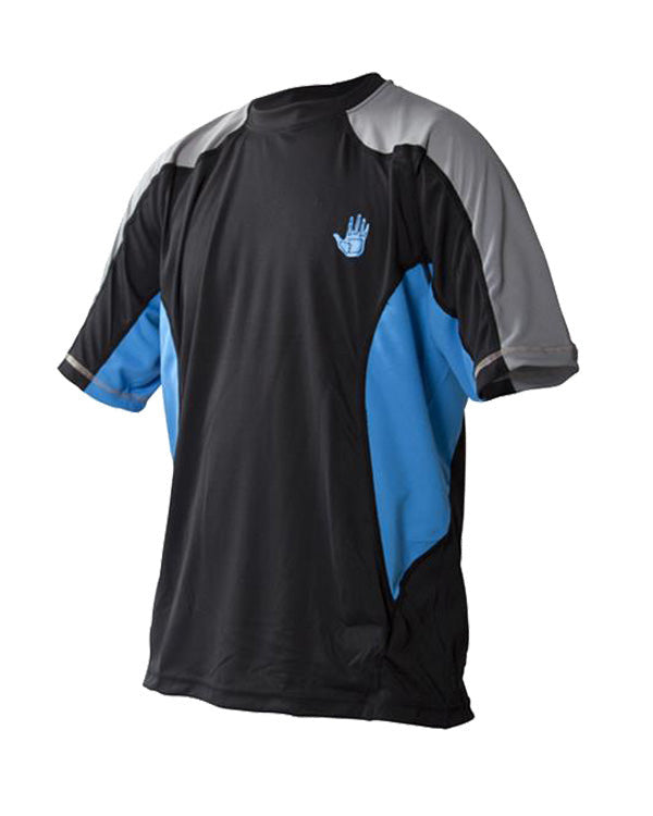 BODY GLOVE Performance Junior Short Sleeve Rashguard - Loose Fit