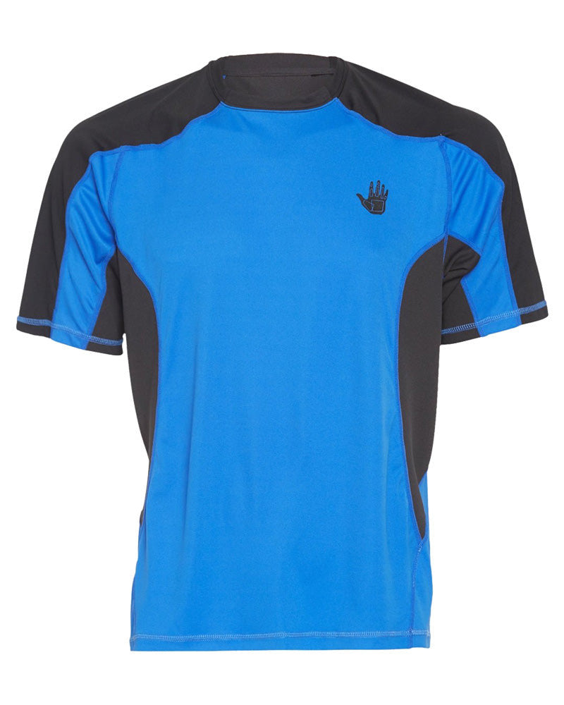 BODY GLOVE Performance Junior Short Sleeve Rashguard - Loose Fit