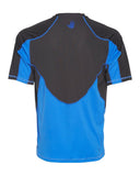 BODY GLOVE Performance Junior Short Sleeve Rashguard - Loose Fit