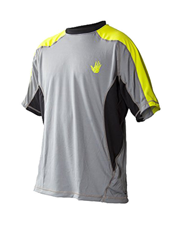 BODY GLOVE Performance Junior Short Sleeve Rashguard - Loose Fit