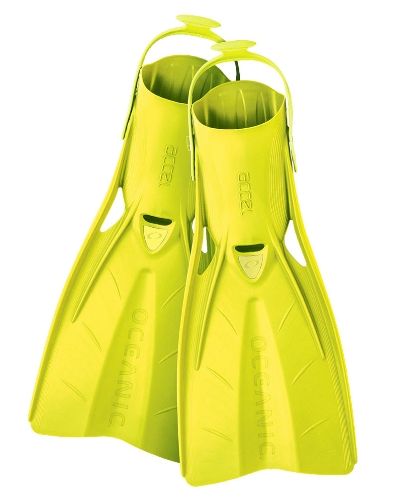 OCEANIC Accel Fins