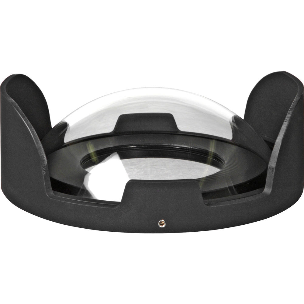 IKELITE FL/DLM Modular 8" Dome Port Assembly