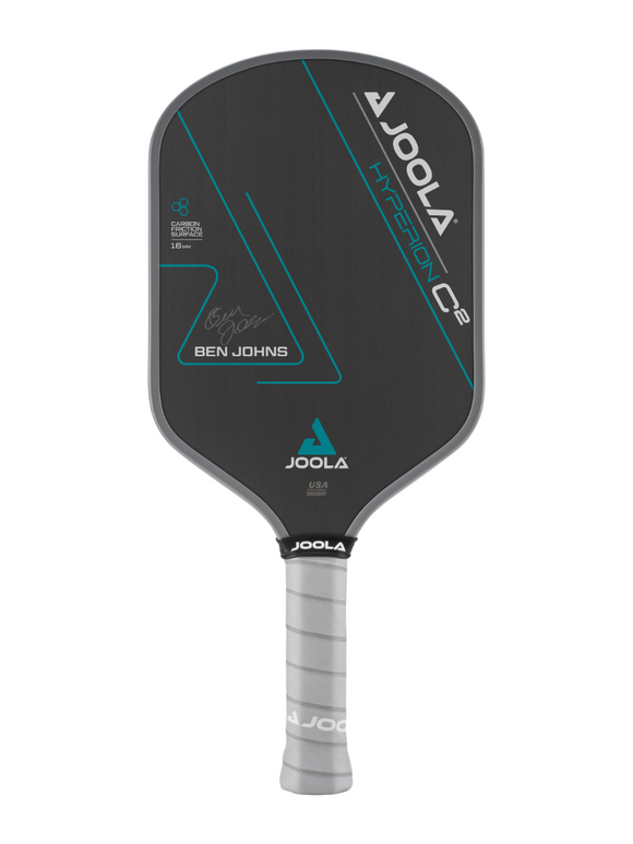 JOOLA Ben Johns Hyperion C2 CFS 16mm Pickleball Paddle