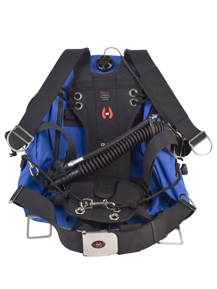 HOLLIS Custom Katana 2 Single BCD