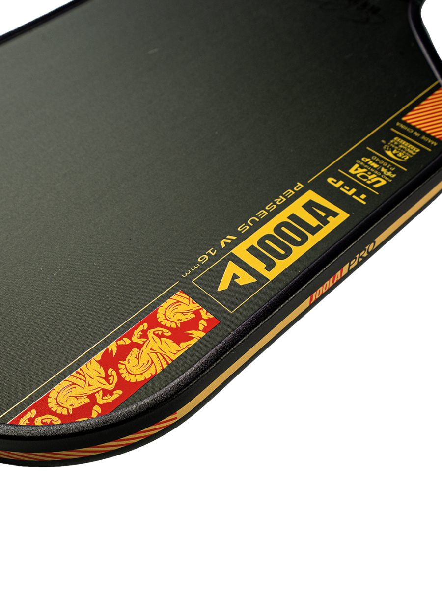 Joola Razer JOOLA Razer Perseus Pro IV 16mm Pickleball Paddle – Splash Underwater ...