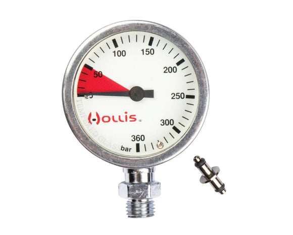 HOLLIS PRESSURE GAUGE MODULE - BAR