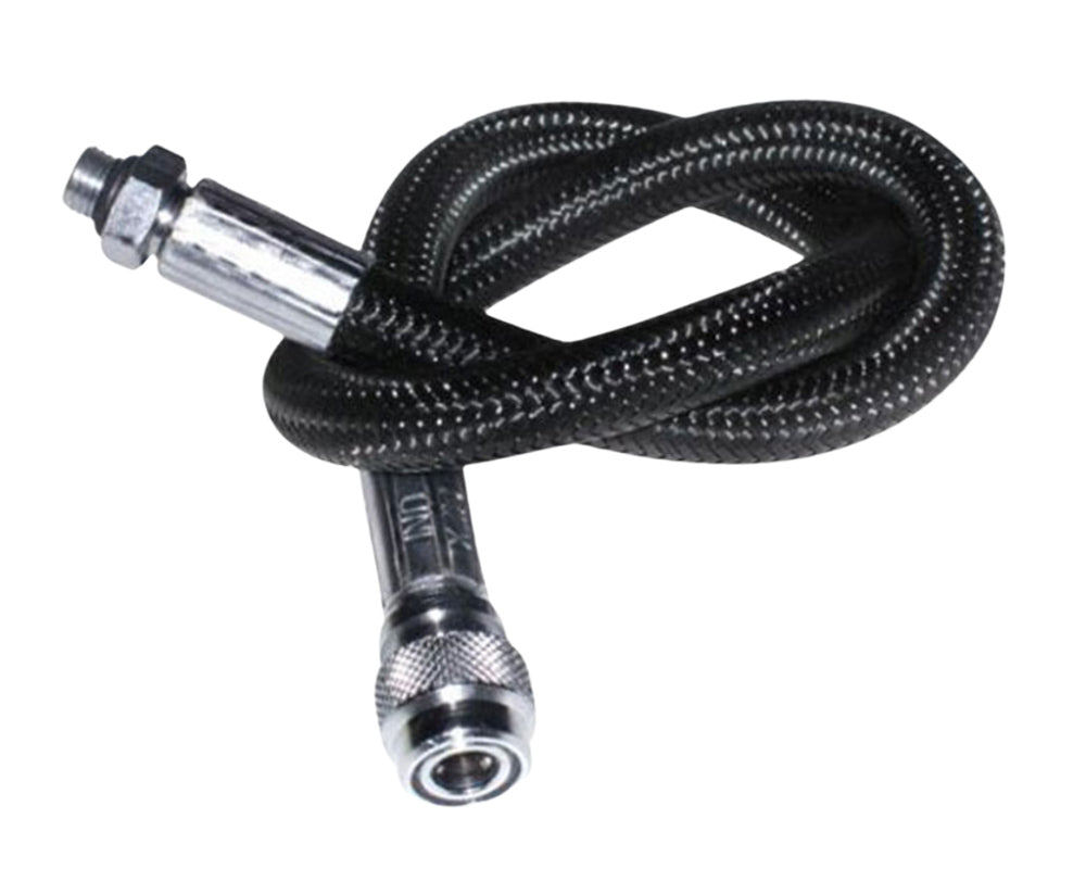 HOLLIS Pressure Gauge Module - Bar With Miflex Hose