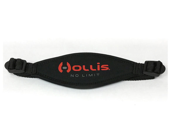 HOLLIS NEOPRENE MASK STRAP COVER