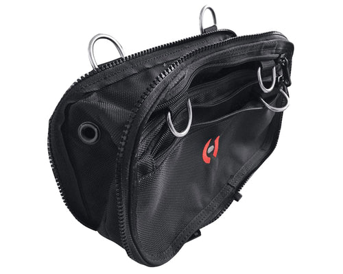 HOLLIS Storage Pocket With Ss Snaps