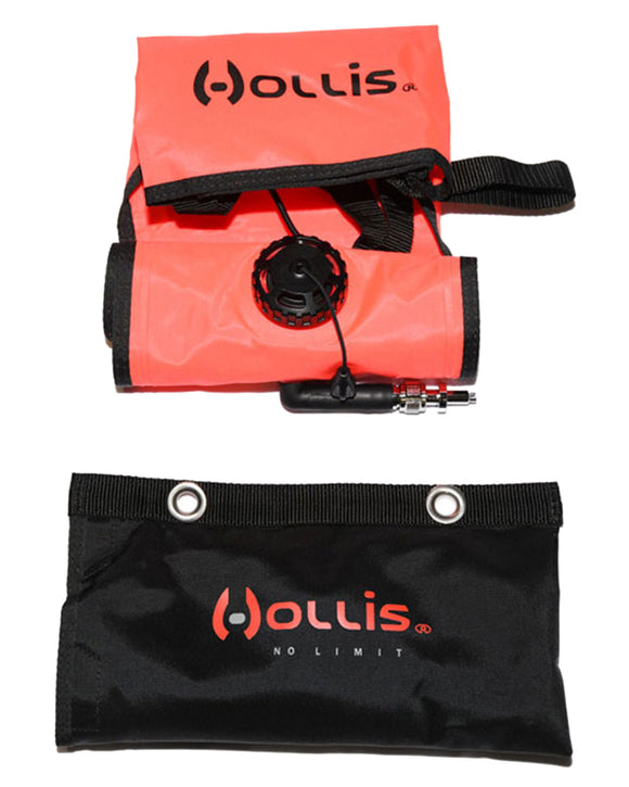 HOLLIS MARKER BUOY WITH SLING POUCH