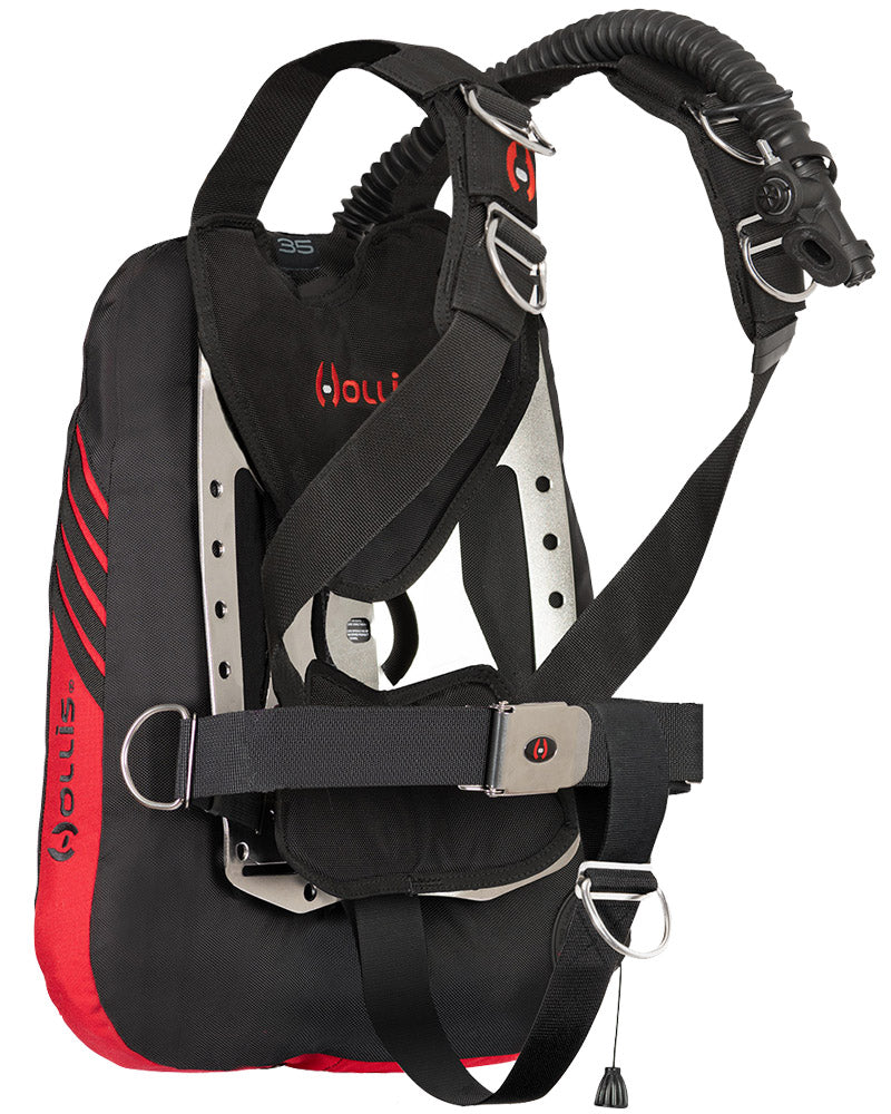 HOLLIS ST35 System BCD