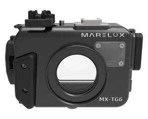MARELUX MX-TG6 UNDERWATER HOUSING FOR OLYMPUS TOUGH TG5, TG6