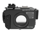 MARELUX MX-TG6 Underwater Housing For Olympus Tough TG5, TG6, TG7