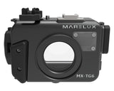 MARELUX MX-TG6 UNDERWATER HOUSING FOR OLYMPUS TOUGH TG5, TG6