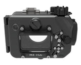 MARELUX MX-TG6 UNDERWATER HOUSING FOR OLYMPUS TOUGH TG5, TG6