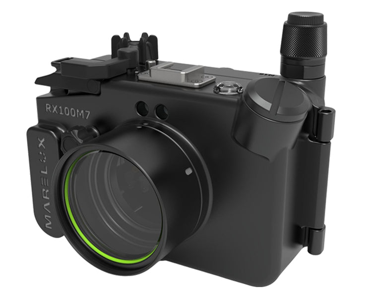 MARELUX MX-RX100M7 Underwater Housing For Sony RX100 Mk7