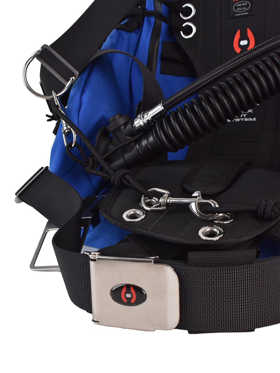 HOLLIS Custom Katana 2 Single BCD