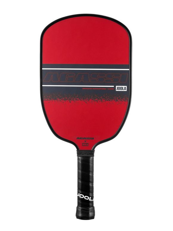 JOOLA Agassi Champion SS25 12mm Pickleball Paddle