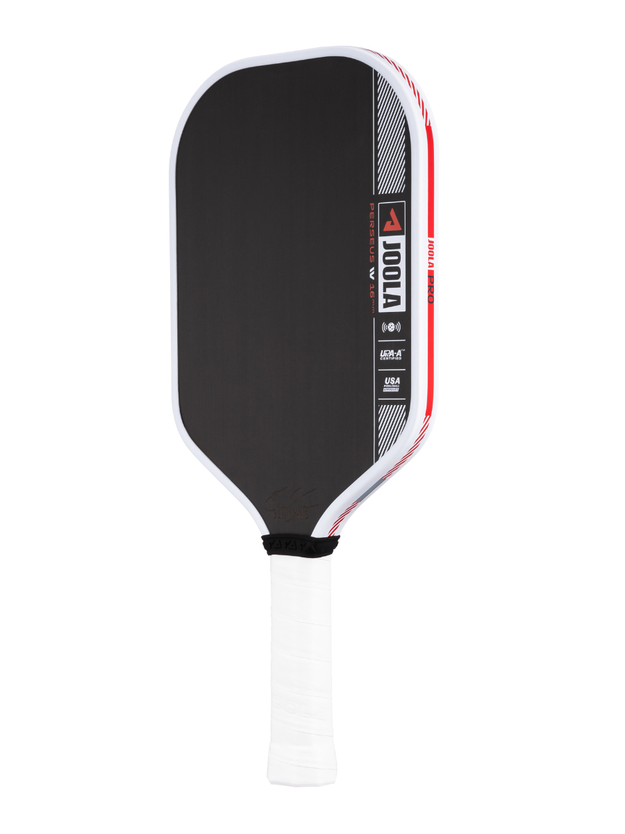 JOOLA Ben Johns Perseus Pro IV 16mm Pickleball Paddle