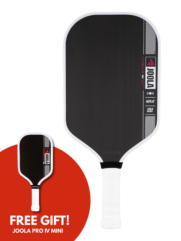 JOOLA Tyson McGuffin Magnus Pro IV 14mm Pickleball Paddle