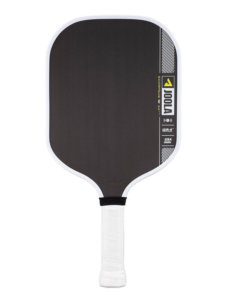 JOOLA Collin Johns Scorpeus Pro IV 16mm Pickleball Paddle