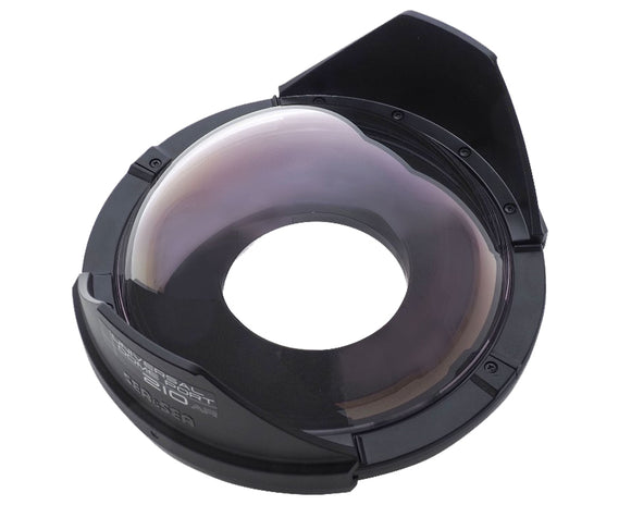 SEA & SEA DX DOME PORT 210 AR