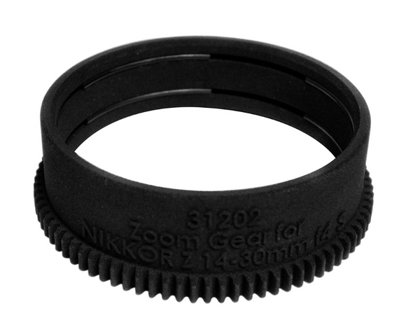 SEA & SEA ZOOM GEAR FOR NIKON Z 14-30MM