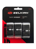 SELKIRK Sport Tacky Pickleball Overgrip - 3 Pack