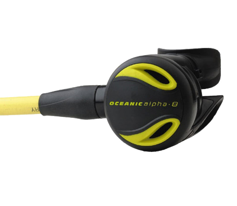 OCEANIC Alpha 8 Octopus