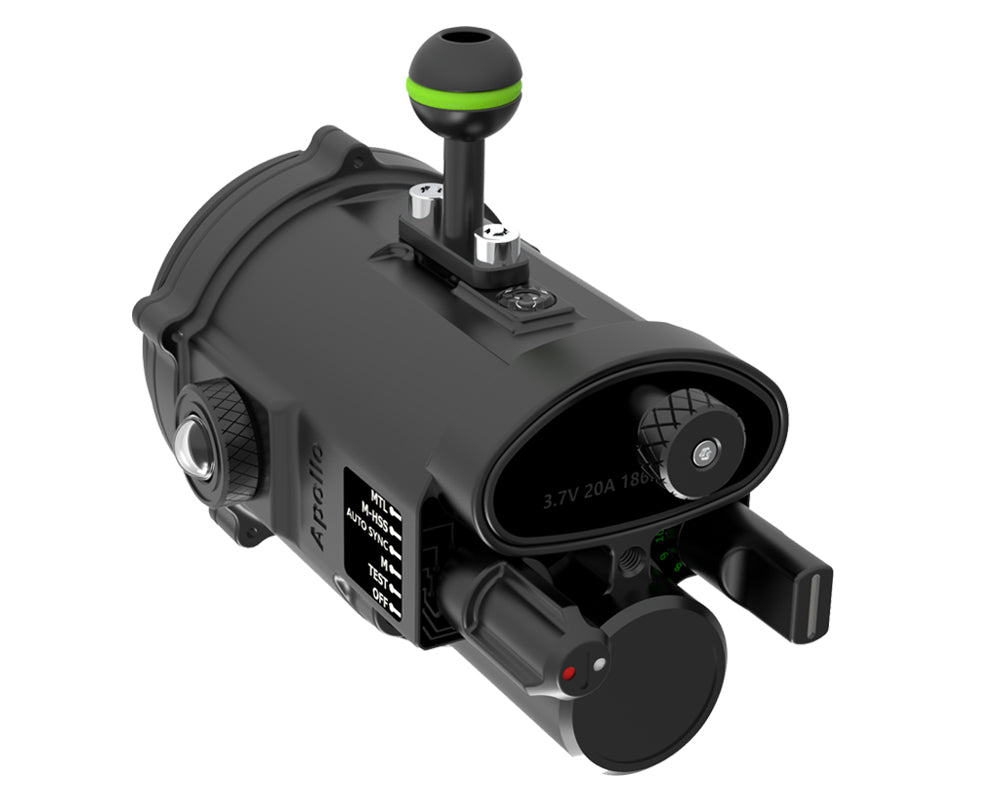 MARELUX Apollo III Strobe