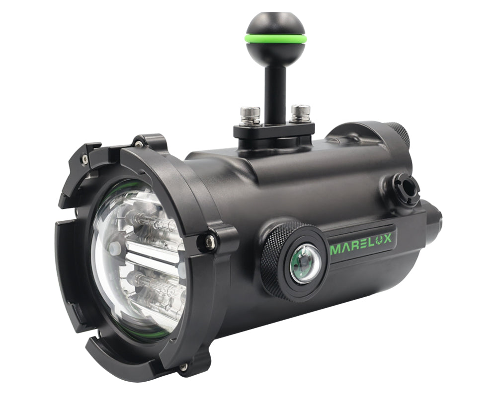 MARELUX Apollo S Strobe