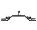 MARELUX Cross Mounting Bar II With 3 Mounting Ball
