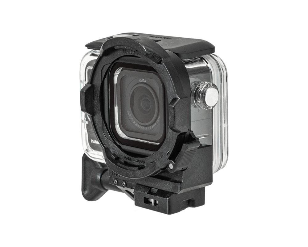 INON ZD Front Mask For Insta360 Ace Pro